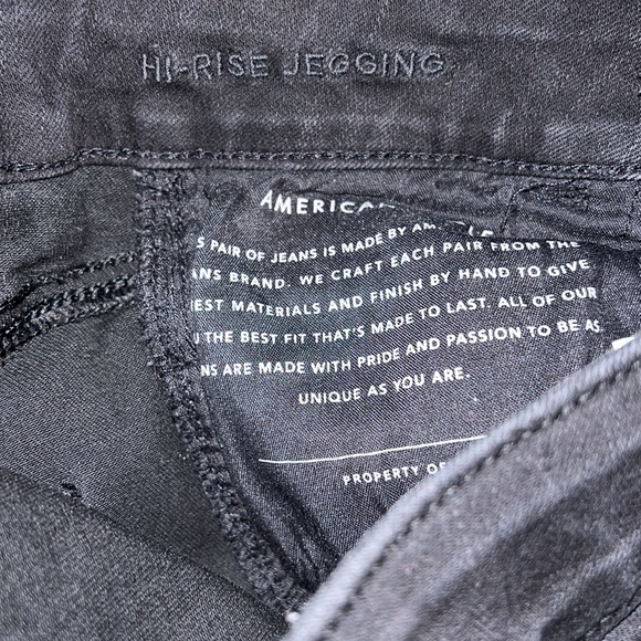 American Eagle Hi-Rise Jegging - Picture 7 of 7